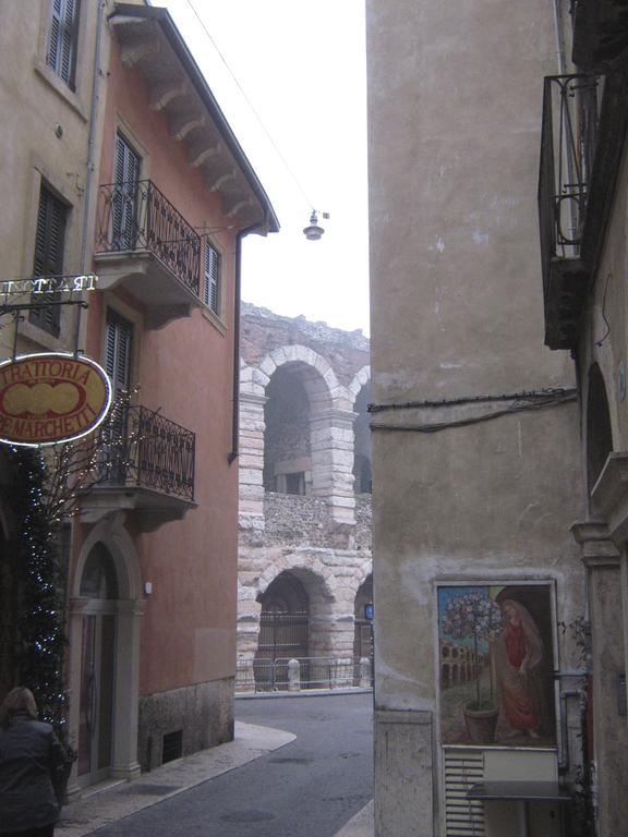 Residenza Tre Marchetti Lägenhet Verona Rum bild