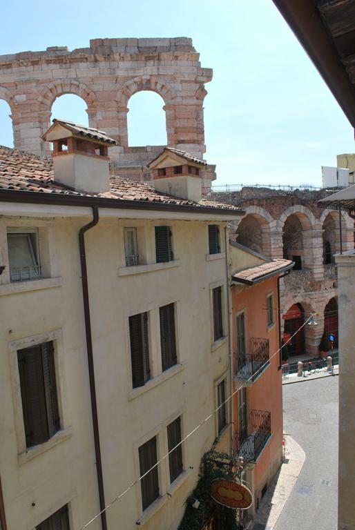 Residenza Tre Marchetti Lägenhet Verona Rum bild