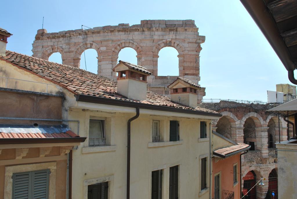 Residenza Tre Marchetti Lägenhet Verona Rum bild