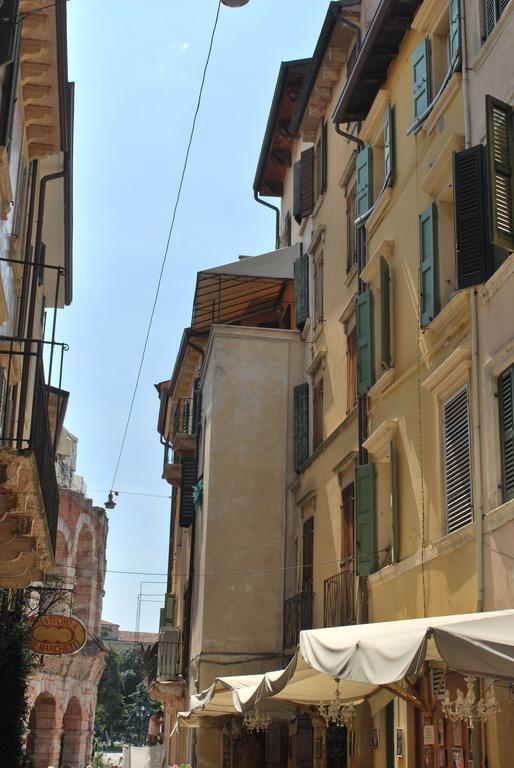 Residenza Tre Marchetti Lägenhet Verona Rum bild